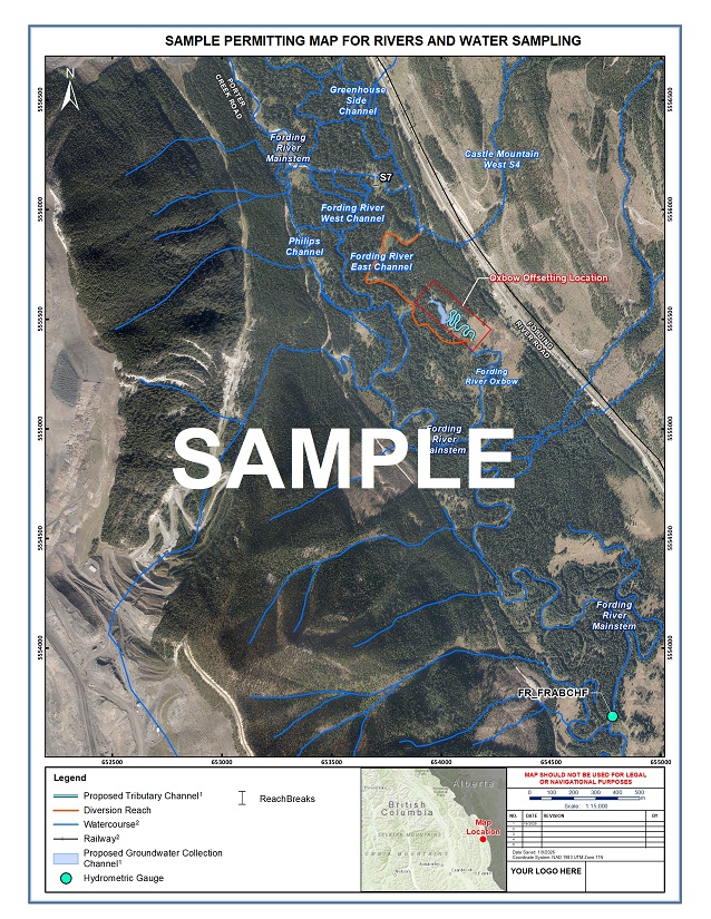 Sample map 2